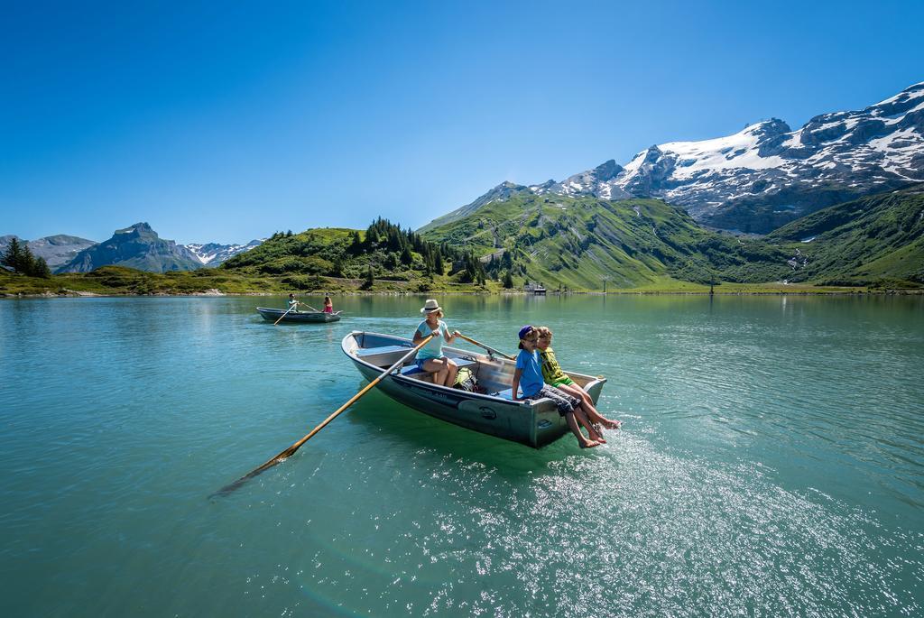 Alpenclub Hotel Engelberg Kültér fotó