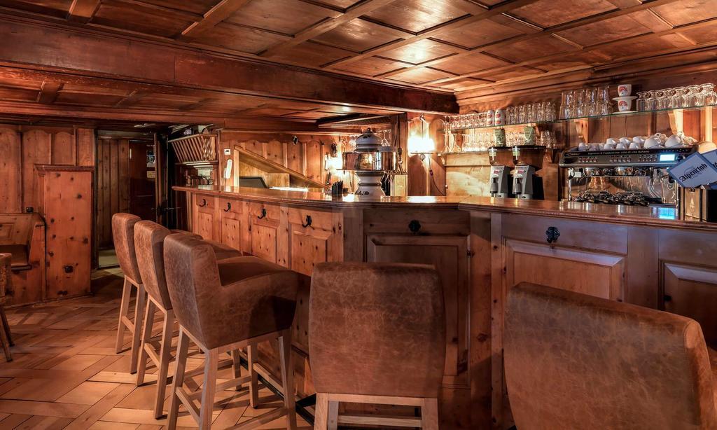 Alpenclub Hotel Engelberg Kültér fotó