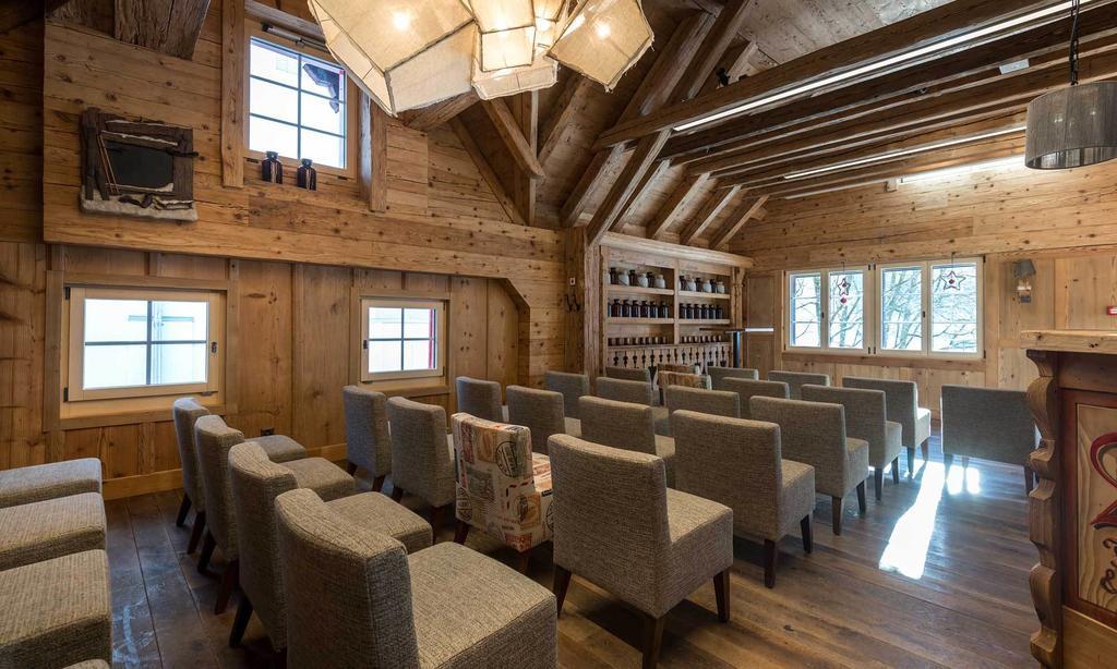 Alpenclub Hotel Engelberg Kültér fotó