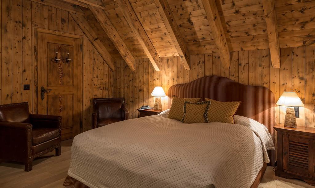 Alpenclub Hotel Engelberg Szoba fotó