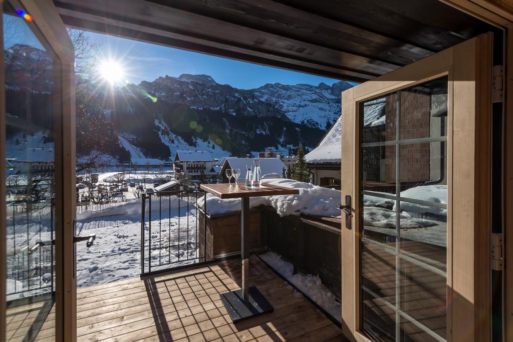 Alpenclub Hotel Engelberg Kültér fotó