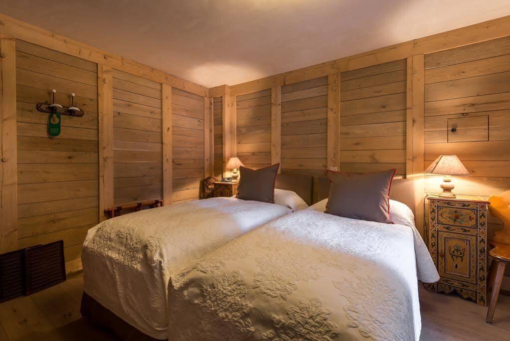 Alpenclub Hotel Engelberg Kültér fotó