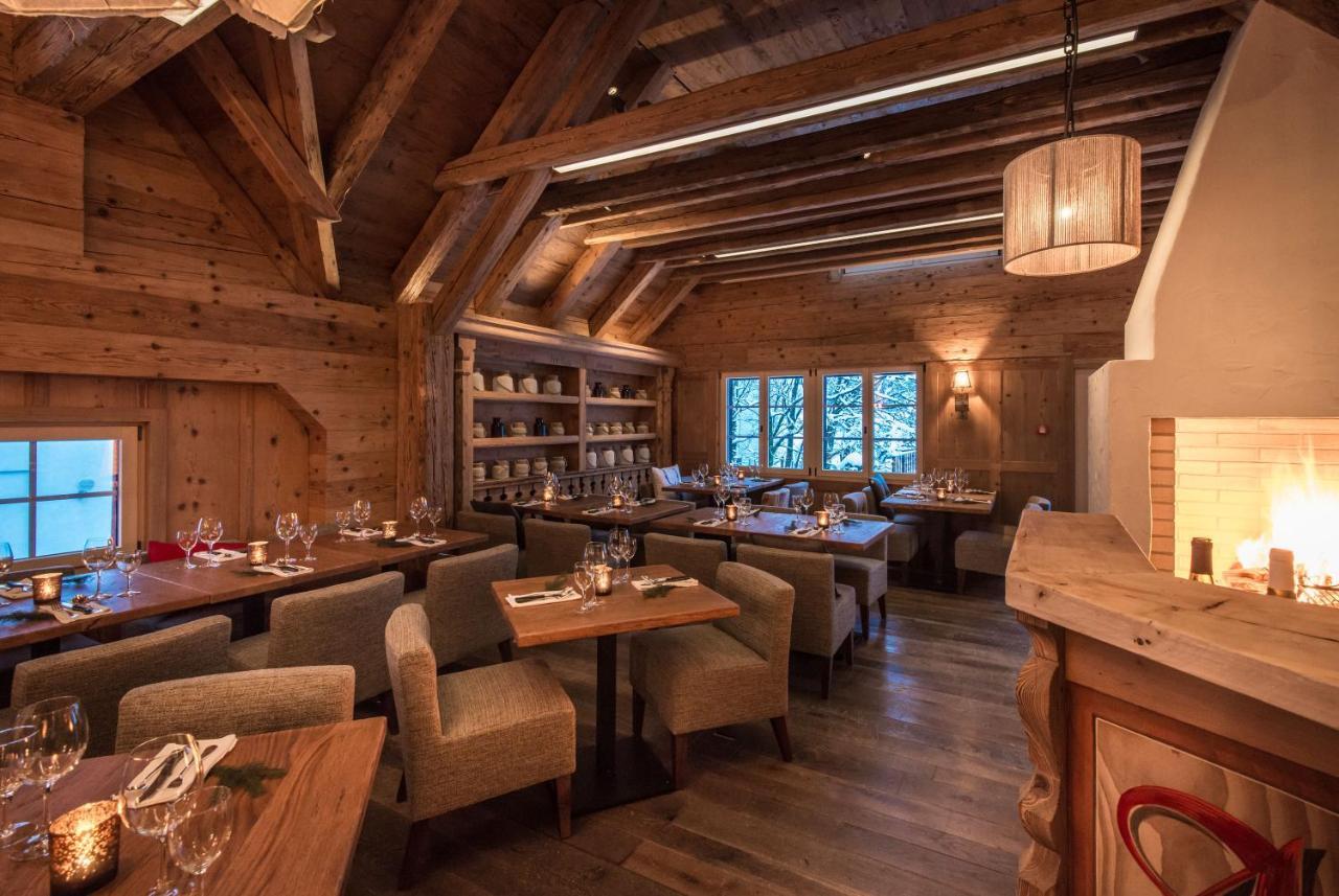 Alpenclub Hotel Engelberg Kültér fotó